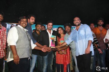 Rowdy Fellow Movie Platinum Disc Function